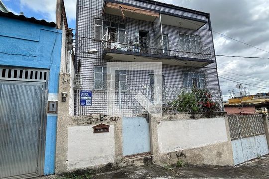 Fachada de apartamento para alugar com 2 quartos, 80m² em Abolição, Rio de Janeiro