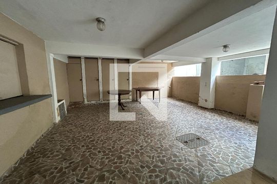 Área comum - Salão de festas de apartamento para alugar com 2 quartos, 80m² em Abolição, Rio de Janeiro