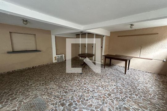 Área comum - Salão de festas de apartamento para alugar com 2 quartos, 80m² em Abolição, Rio de Janeiro