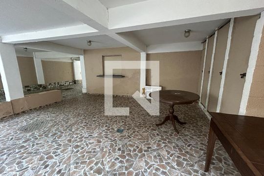 Área comum - Salão de festas de apartamento para alugar com 2 quartos, 80m² em Abolição, Rio de Janeiro