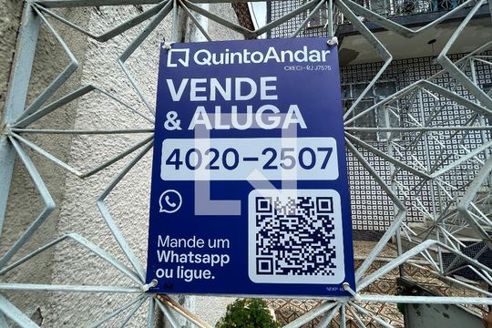 Placa / NFKP-168 de apartamento para alugar com 2 quartos, 80m² em Abolição, Rio de Janeiro