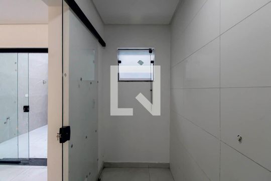 Área de Serviço de casa à venda com 3 quartos, 117m² em Vila Independencia, São Paulo