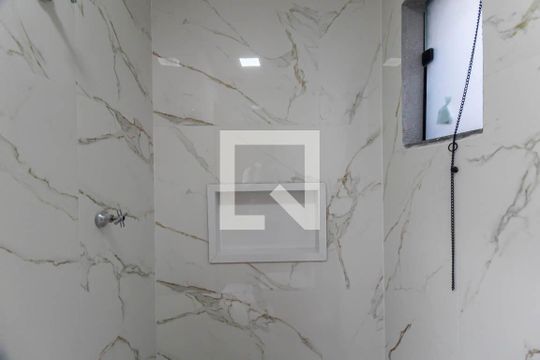 Banheiro Social de casa à venda com 3 quartos, 117m² em Vila Independencia, São Paulo