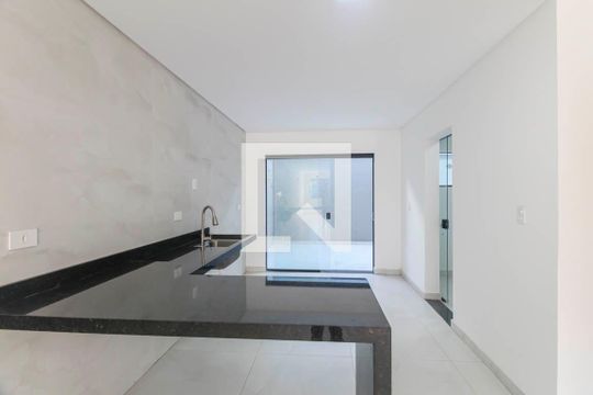 Cozinha de casa à venda com 3 quartos, 117m² em Vila Independencia, São Paulo