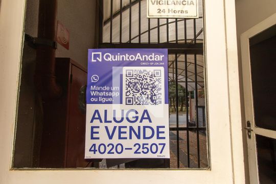 Placa de apartamento à venda com 1 quarto, 40m² em Vila Industrial (campinas), Campinas
