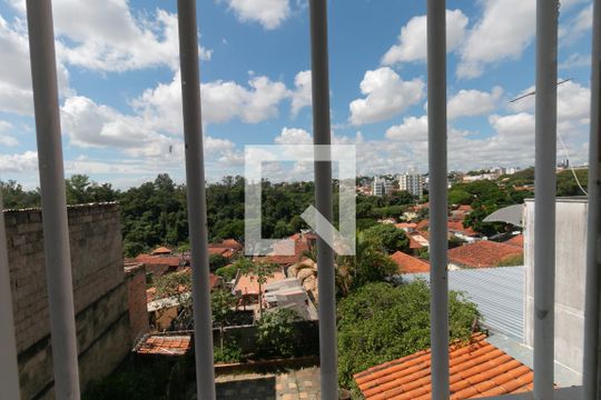 Vista Sala de casa à venda com 4 quartos, 490m² em Planalto, Belo Horizonte