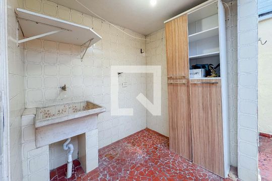Área de Serviço de casa à venda com 2 quartos, 160m² em Ipiranga, São Paulo