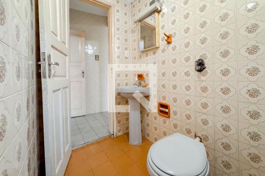 Banheiro de casa à venda com 2 quartos, 160m² em Ipiranga, São Paulo