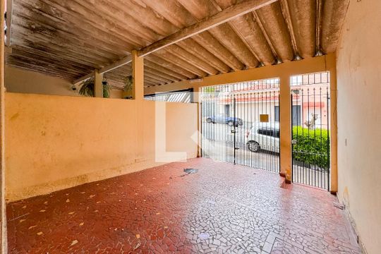 Garagem de casa à venda com 2 quartos, 160m² em Ipiranga, São Paulo