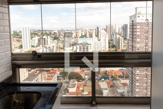 Área de Serviço de apartamento à venda com 2 quartos, 148m² em Cambuí, Campinas