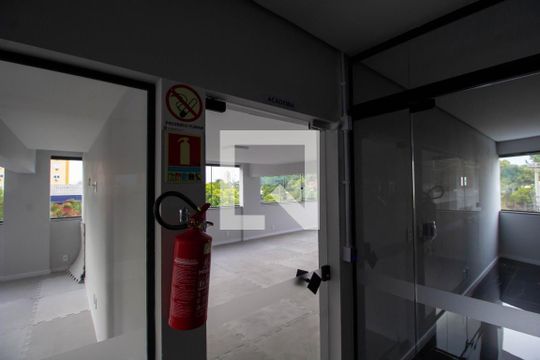 Área comum - Academia de apartamento à venda com 3 quartos, 127m² em Rio Branco, São Leopoldo