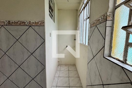 Área de Serviço de apartamento à venda com 2 quartos, 75m² em Feitoria, São Leopoldo