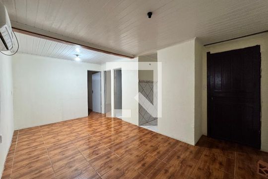 Sala de apartamento à venda com 2 quartos, 75m² em Feitoria, São Leopoldo