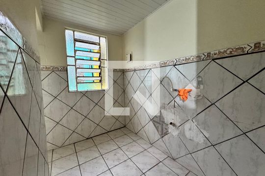 Cozinha de apartamento à venda com 2 quartos, 75m² em Feitoria, São Leopoldo
