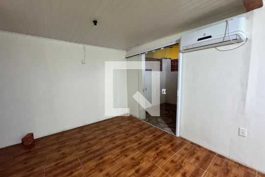 Sala de apartamento à venda com 2 quartos, 75m² em Feitoria, São Leopoldo
