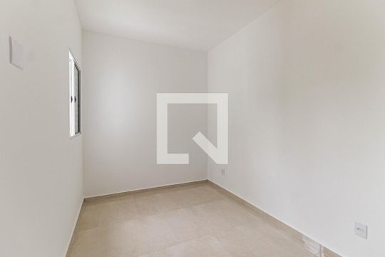 Quarto 2 de apartamento para alugar com 2 quartos, 48m² em Cidade Antônio Estêvão de Carvalho, São Paulo