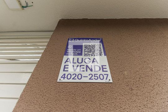 Plaquinha de apartamento à venda com 2 quartos, 48m² em Cidade Antônio Estêvão de Carvalho, São Paulo