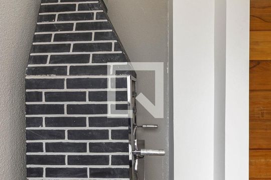 Churrasqueira de apartamento à venda com 2 quartos, 48m² em Cidade Antônio Estêvão de Carvalho, São Paulo