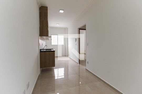 Apartamento à venda com 2 quartos, 48m² em Cidade Antônio Estêvão de Carvalho, São Paulo
