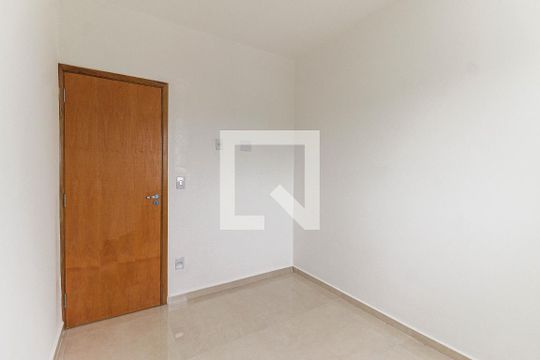 Quarto 1 de apartamento para alugar com 2 quartos, 48m² em Cidade Antônio Estêvão de Carvalho, São Paulo
