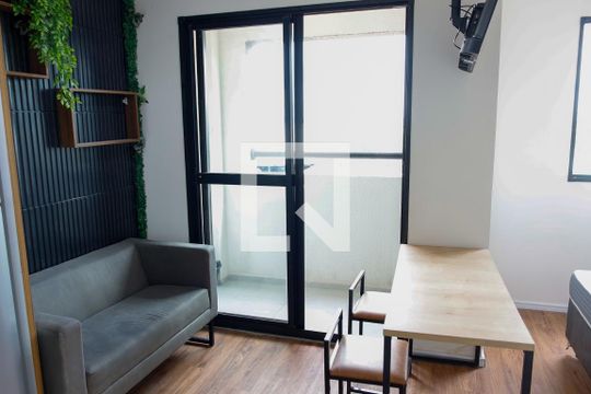Apartamento para alugar com 1 quarto, 37m² em Bonfim, Osasco