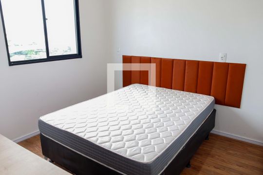 Quarto 1 de apartamento para alugar com 1 quarto, 37m² em Bonfim, Osasco