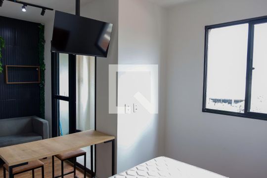 Quarto 1 de apartamento para alugar com 1 quarto, 37m² em Bonfim, Osasco