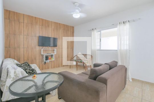 Sala de casa para alugar com 4 quartos, 180m² em Itapuã, Salvador
