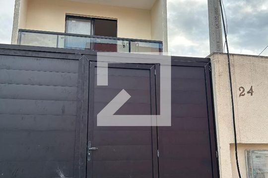 Fachada de casa de condomínio à venda com 3 quartos, 154m² em Tanque, Rio de Janeiro