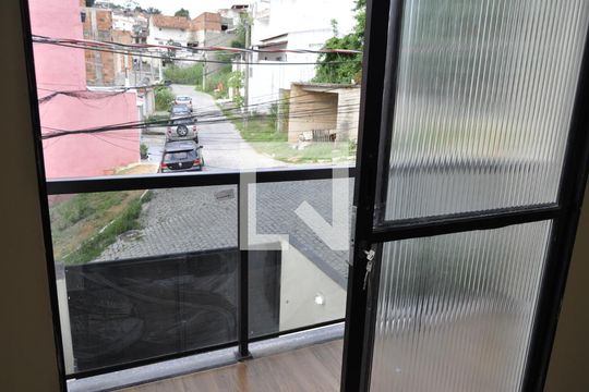 Varanda da Suíte 2 de casa de condomínio à venda com 3 quartos, 154m² em Tanque, Rio de Janeiro