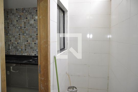 Área de Serviço de casa de condomínio à venda com 3 quartos, 154m² em Tanque, Rio de Janeiro