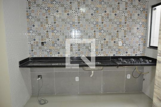 Cozinha de casa de condomínio à venda com 3 quartos, 154m² em Tanque, Rio de Janeiro