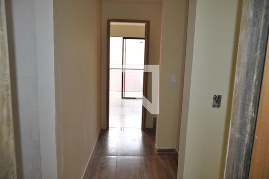 Corredor de casa de condomínio à venda com 3 quartos, 154m² em Tanque, Rio de Janeiro