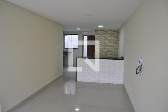 Sala de casa de condomínio à venda com 3 quartos, 154m² em Tanque, Rio de Janeiro