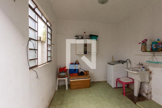 Lavanderia de casa à venda com 2 quartos, 250m² em Jardim Garcia, Campinas