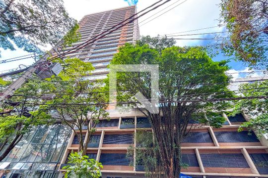 Fachada de apartamento para alugar com 4 quartos, 157m² em Perdizes, São Paulo