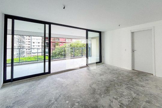 Apartamento para alugar com 4 quartos, 157m² em Perdizes, São Paulo