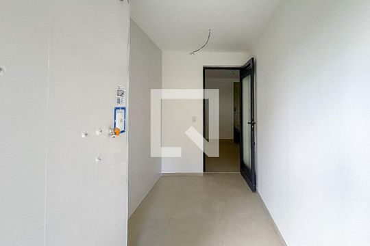 Área de Serviço de apartamento para alugar com 4 quartos, 157m² em Perdizes, São Paulo