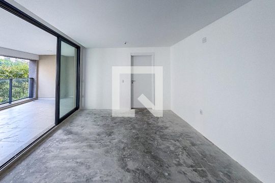 Sala de apartamento para alugar com 4 quartos, 157m² em Perdizes, São Paulo