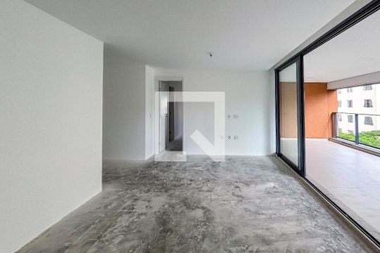 Sala de apartamento para alugar com 4 quartos, 157m² em Perdizes, São Paulo