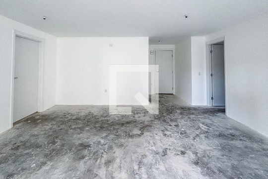 Sala de apartamento para alugar com 4 quartos, 157m² em Perdizes, São Paulo