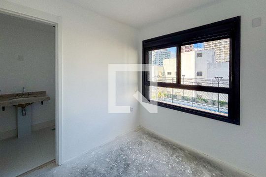 Suíte 1 de apartamento para alugar com 4 quartos, 157m² em Perdizes, São Paulo