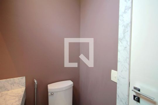 Lavabo de casa à venda com 2 quartos, 221m² em Santa Lúcia, Belo Horizonte