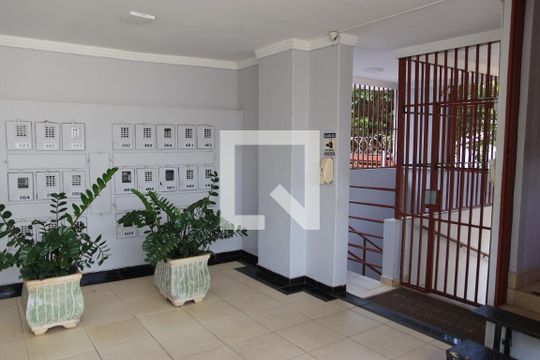 Área comum de apartamento para alugar com 1 quarto, 37m² em Setor Central, Goiânia