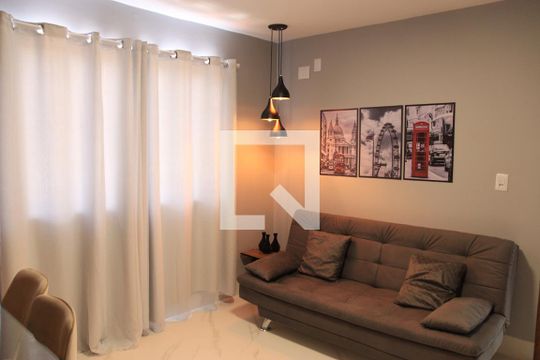 Apartamento para alugar com 1 quarto, 37m² em Setor Central, Goiânia