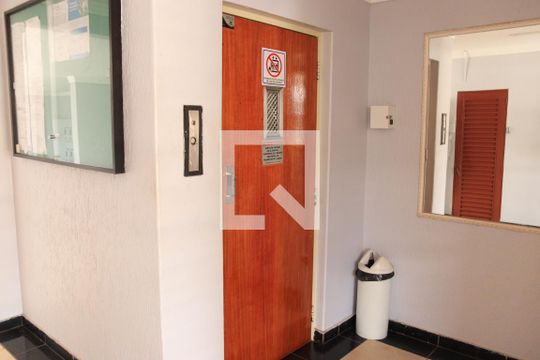 Área comum de apartamento para alugar com 1 quarto, 37m² em Setor Central, Goiânia