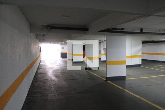 Área comum de apartamento para alugar com 1 quarto, 37m² em Setor Central, Goiânia