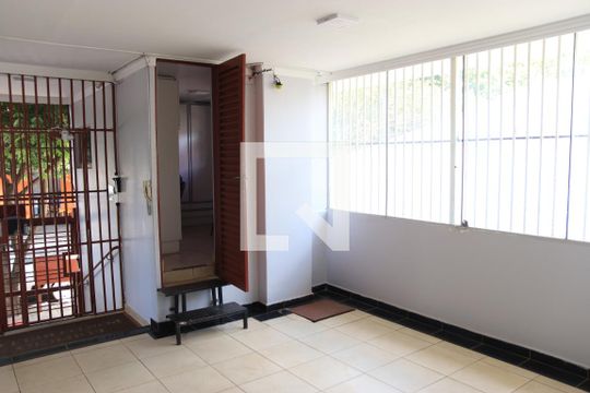 Área comum de apartamento para alugar com 1 quarto, 37m² em Setor Central, Goiânia