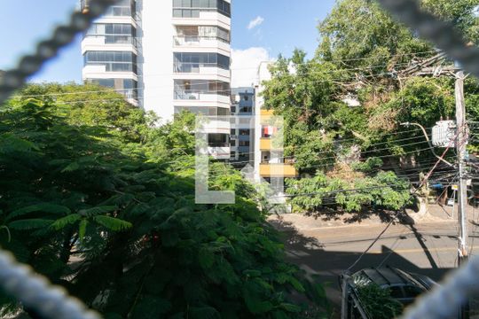 Vista Quarto 1 de apartamento para alugar com 4 quartos, 220m² em Higienópolis, Porto Alegre