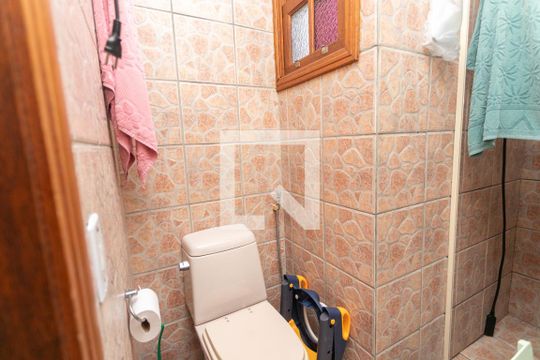 Banheiro terraço de apartamento para alugar com 4 quartos, 220m² em Higienópolis, Porto Alegre